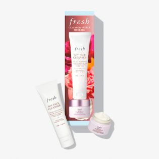 Duo de limpeza e hidratação profundaCleanse & Hidratação profunda Duo