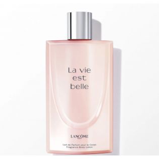 La vie est belle Loção corporal perfumada