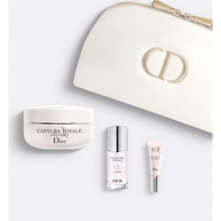 Conjunto de cuidados antienvelhecimento Capture Totale