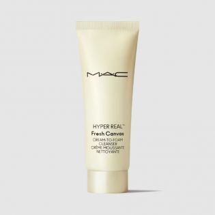 Limpador de creme para espuma Hyper Real Fresh Canvas