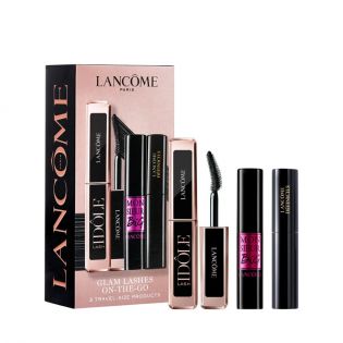 Conjunto de máscara para presente Glam Lashes on the Go