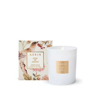 Vela perfumada AERIN Rose de Grasse