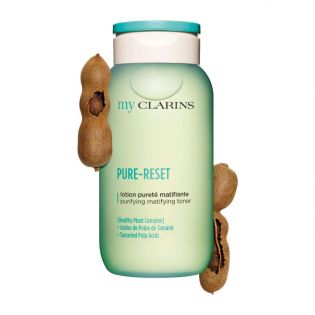 Tônico matificante purificante My Clarins PURE-RESET