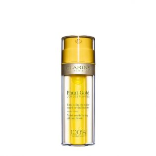 Óleo-Emulsão Nutri-Revitalizante Plant Gold