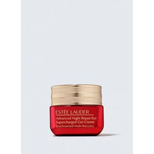Advanced Night Repair Eye Supercharged Gel-Creme Eye Cream em frasco de edição limitada