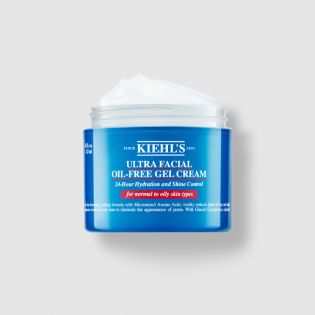 Hidratante recarregável ultra facial sem óleo