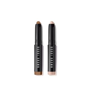 Mini conjunto de sombra em creme de longa duração
