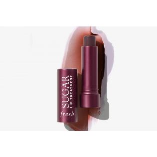 bálsamo labial com cor de ameixa de açúcarbálsamo labial com cor de ameixa de açúcar
