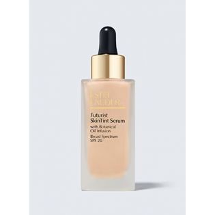 Base Futurist SkinTint Serum com infusão de óleo botânico FPS 20