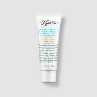 Creme antitranspirante e desodorante extremamente eficiente