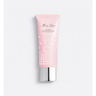 Leite de banho Miss Dior Rose Granita
