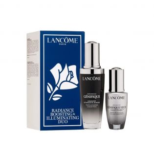 Conjunto de presente avançado Genifique Radiance Boosting & Illuminating Duo