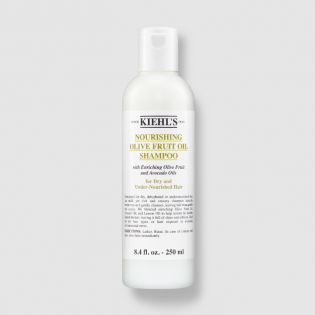 Shampoo Nutritivo com Azeite de Oliva
