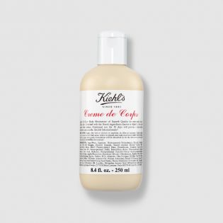 Loção Corporal Recarregável Creme de Corps com Manteiga de Cacau