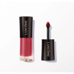 Batom líquido semi-fosco L'Absolu Rouge Drama Ink