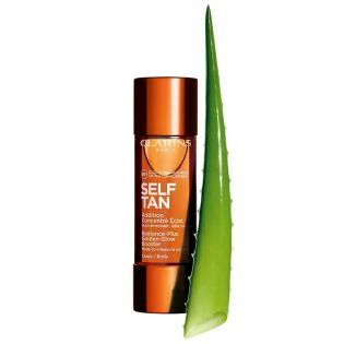 Radiance-Plus Golden Glow Booster para corpo