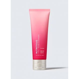 Espuma de limpeza nutritiva 2 em 1