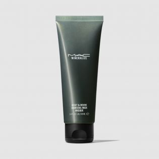 Máscara de carvão Mineralize Reset & Revive