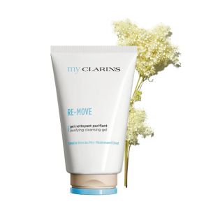 My Clarins RE-MOVE gel dermolimpante desintoxicante