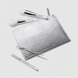 Kit de escova essencial para escova de neve