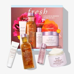 Cleanse & Deeply Hydrate coffret de presenteCleanse & Deeply Hydrate coffret de presente