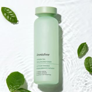 Toner Equilibrante de Chá Verde