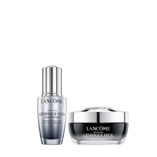Creme de Olhos Advanced Génifique + Duo de Sérum de Olhos Light Pearl