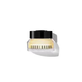 Base de olhos enriquecida com vitaminas