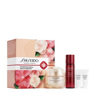 Conjunto dia a noite para suavização de rugas (valor de US$ 130)