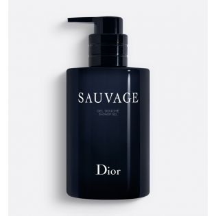 Gel de banho Sauvage