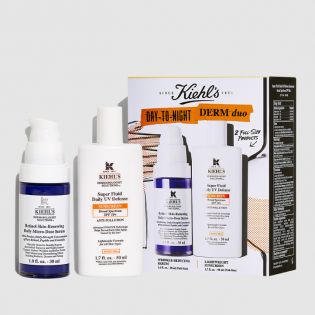 Conjunto de presentes Derm Duo dia-a-noite