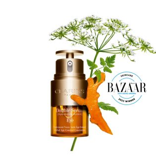 Double Serum Eye - Creme tensor sob os olhos