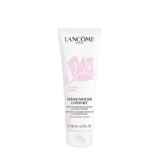 Espuma de limpeza Crème Mousse Confort