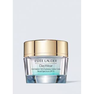 DayWear Hidratante Antioxidante 72H-Hidratação Sorbet Creme FPS 15