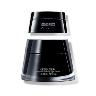 Crema Nera Creme Leve e Creme para Olhos