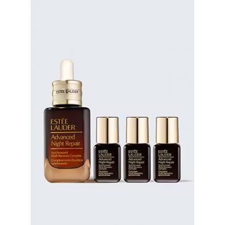 4X The Power Advanced Night Repair Conjunto de cuidados com a pele Reparar + Firmar + Hidratar