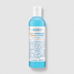 Loção Herbal Adstringente Azul