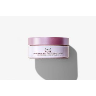 Máscara de dormir Rose Deep HydrationMáscara de dormir Rose Deep Hydration
