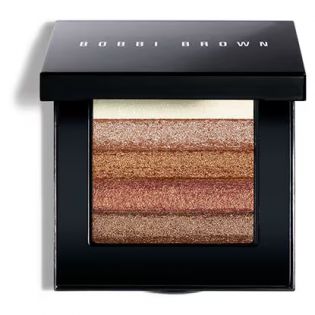 Marcador compacto Shimmer Brick
