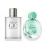 Pacote Acqua Di Gioia e Acqua di Gio