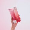 Espuma de limpeza nutritiva 2 em 1
