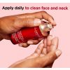 Sérum remodelador facial super restaurador