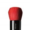 DAIYA FUDE Face Duo: pincel de mistura de maquiagem de ponta dupla