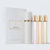 Estée Lauder Luxury Collection Estojo Atomizador com Recargas 3 Sprays Eau de Parfum Tamanho de Viagem