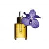 Óleo de tratamento facial de orquídea azul