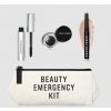 Kit essencial para olhos de emergência