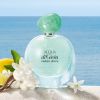 Conjunto de presente coração Acqua di Gioia Eau de Parfum