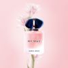 MY WAY FLORAL 50ML E CONJUNTO RECARREGÁVEL