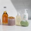 Esfoliante corporal com açúcar mascavoEsfoliante corporal com açúcar mascavo