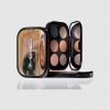 Paleta de sombras para olhos Connect In Color: Influência Bronze